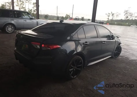 2024 Toyota Corolla Se z USA, uszkodzony, nr VIN 5YFS4MCE2RP188082